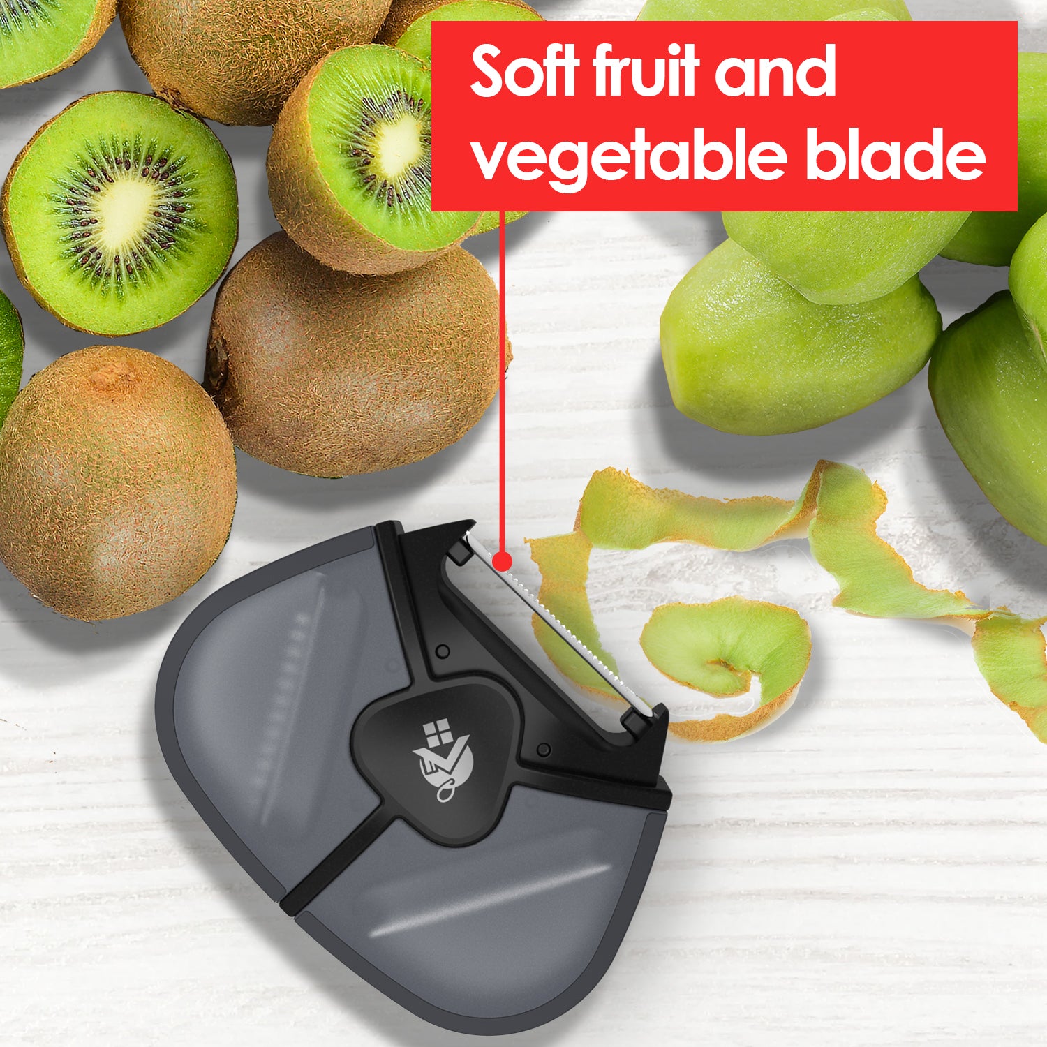 Mueller 4 in 1 Swift Vegetable Peeler – mueller_direct